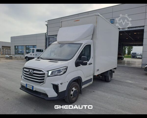 Miniautocarro MAXUS DELIVER 9 - DELIVER 9 FURGONE