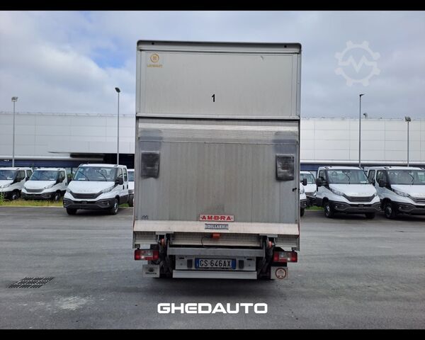 Miniautocarro MAXUS DELIVER 9 - DELIVER 9 FURGONE