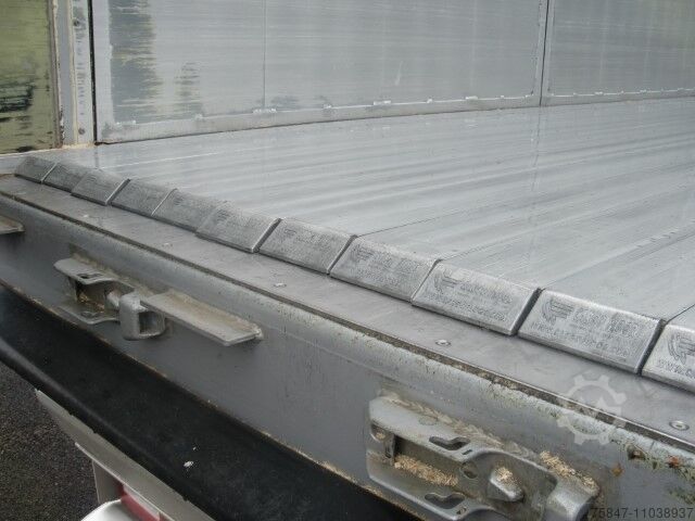 Pohyblivé dno Reisch RSBS-3-13 ST 87 m3 Seitentüren Funk Lift