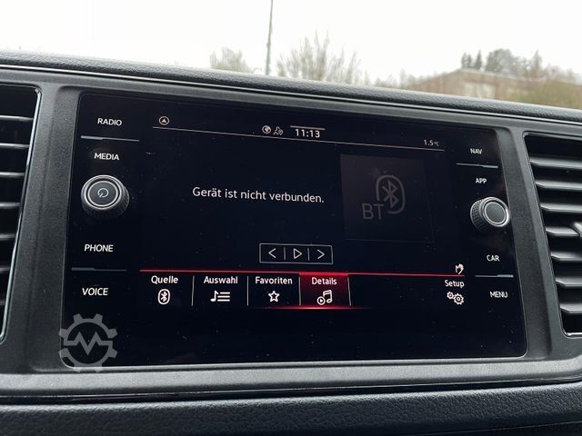 Højt tag varevogn MAN TGE 3.180 L3H3 Kasten 4x4 AHK ACC NAVI STANDHZ