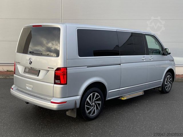 Kleinbus VOLKSWAGEN T6.1 Caravelle Comfortl LR 4M NAV el. Trittstufe