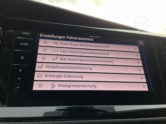 Kleinbus VOLKSWAGEN T6.1 Caravelle Comfortl LR 4M NAV el. Trittstufe