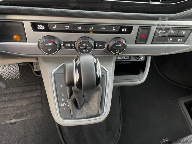 Kleinbus VOLKSWAGEN T6.1 Caravelle Comfortl LR 4M NAV el. Trittstufe