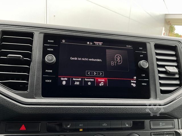 Højt tag varevogn MAN TGE 3.160 L4H3 KASTEN TEMPOMAT AHK SITZHZ DAB