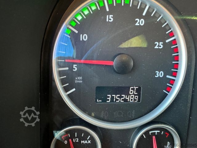 Drikkevarelastbil MAN TGS 26.360 L / LBW / NAVI / LENKACHSE / 22 PAL