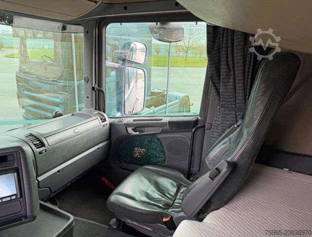 Standaard trekker SCANIA R580 V8 TOPLINE RETARDER MANUAL GEARBOX TOP COND