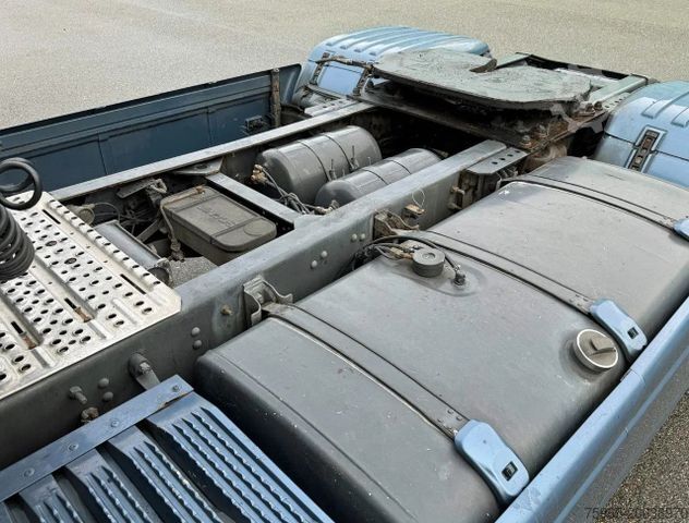 Standaard trekker SCANIA R580 V8 TOPLINE RETARDER MANUAL GEARBOX TOP COND