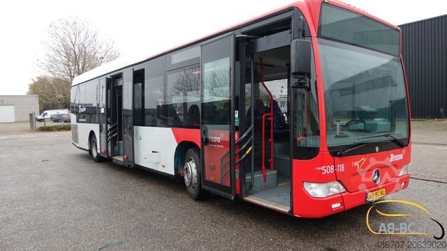 Intercitybus MERCEDES-BENZ Citaro O530 LE 42 Sitze 45 Stehplätze EURO 5