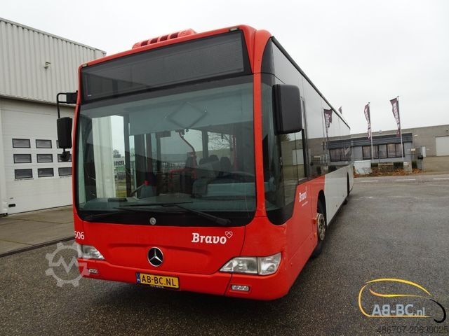 Intercitybus MERCEDES-BENZ Citaro O530 LE 42 Sitze 45 Stehplätze EURO 5