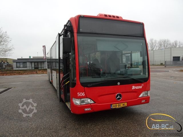 Intercitybus MERCEDES-BENZ Citaro O530 LE 42 Sitze 45 Stehplätze EURO 5