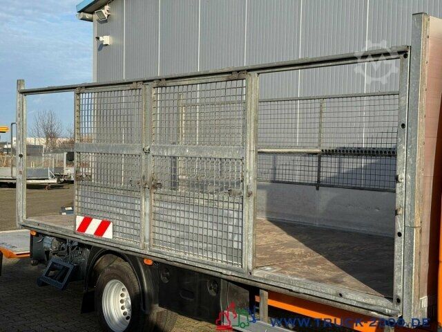 Pick-up panelvan Mercedes-Benz Sprinter 413 Pritsche mit Schiebetüren + LBW