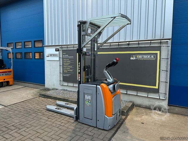 VS-22529 Electric triplex stacker Still EXVSF14 5316mm STILL EXVSF14