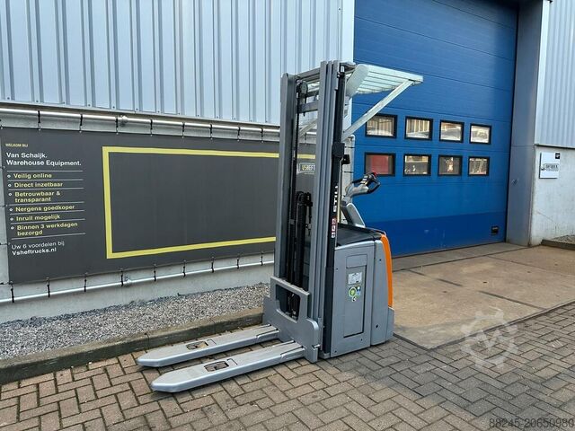 VS-22529 Electric triplex stacker Still EXVSF14 5316mm STILL EXVSF14