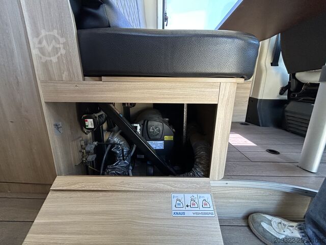 Karavan/karavan aracı Fiat Weinsberg Carabus 600 K | 4 Posti Letto | Completamente Attrezzato