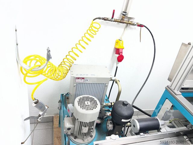 Mühlbauer Laserstanzpresse CP 2005 Mühlbauer CP 2005