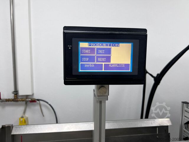 Mühlbauer Laserstanzpresse CP 2005 Mühlbauer CP 2005