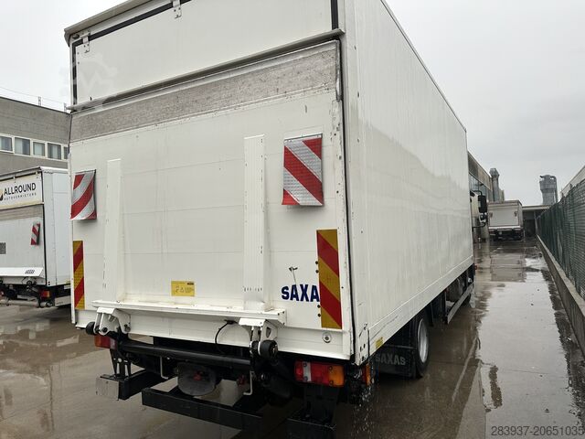 Kapalı minibüs MAN TGL 8.220