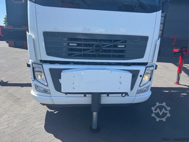 Volvo FH 500 8x4 EFFER 1405/8S + JIB 6S Volvo FH 500 8x4 EFFER 1405/8S + JIB 6S