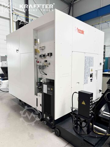 Vertical Machining Center - Mazak Mazak VARIAXIS C-600