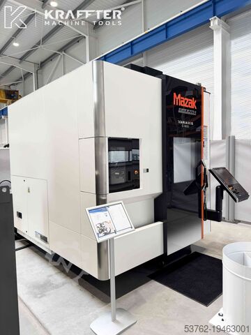 Vertical Machining Center - Mazak Mazak VARIAXIS C-600