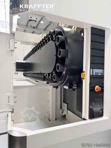 Vertical Machining Center - Mazak Mazak VARIAXIS C-600