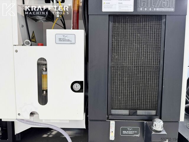 Vertical Machining Center - Mazak Mazak VARIAXIS C-600