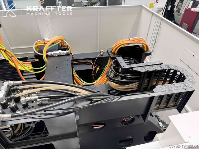 Vertical Machining Center - Mazak Mazak VARIAXIS C-600