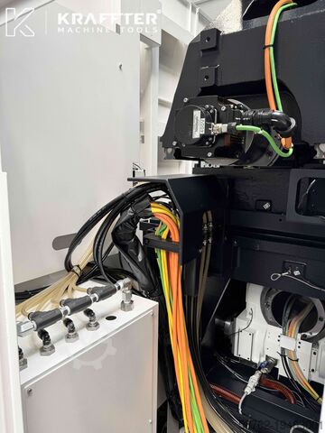 Vertical Machining Center - Mazak Mazak VARIAXIS C-600