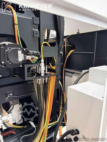 Vertical Machining Center - Mazak Mazak VARIAXIS C-600