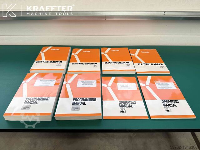 Vertical Machining Center - Mazak Mazak VARIAXIS C-600