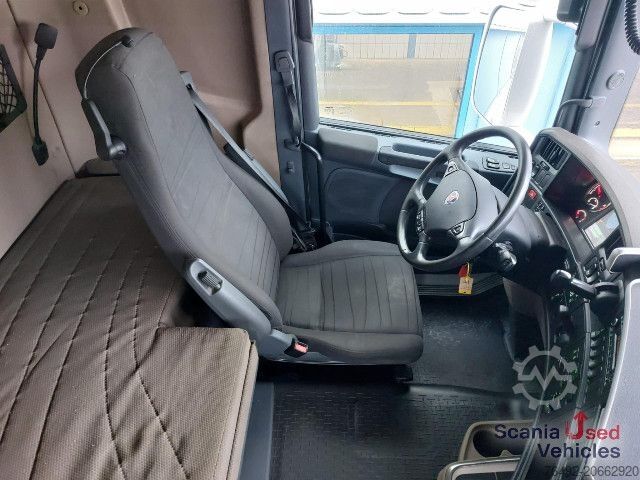 Τυπική μονάδα τράκτορα Scania R 440 LA4x2MSA EEV Hydraulik