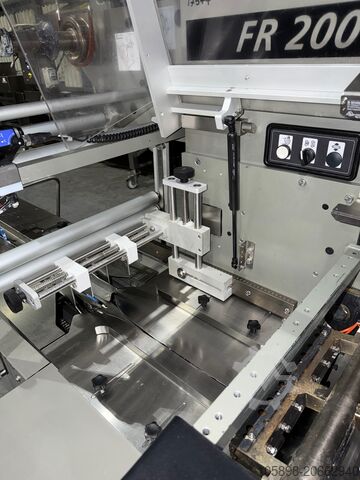 Flow wrapper 2020 Ulma FR200