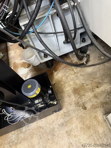 CNC Vertikales Bearbeitungszentrum QUASER MV 184 P/12B