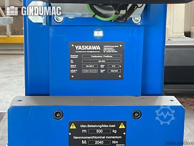Rameno robota Yaskawa GP25-12
