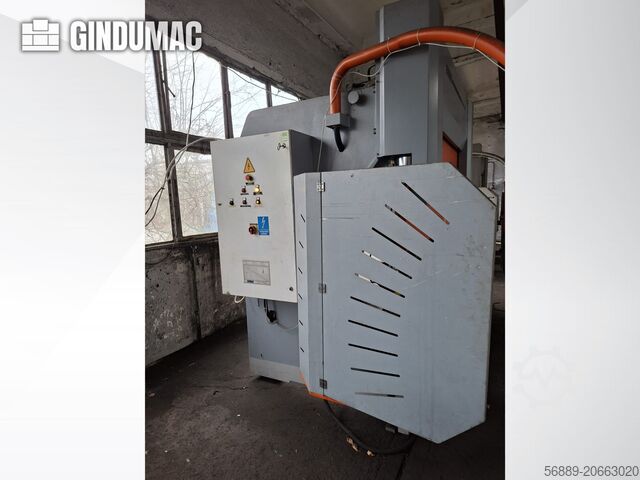 Pressa idraulica ERMAK CNC HAP 3100x200