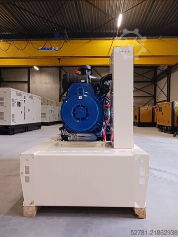 Aggregaat FG Wilson P110-3 - 110 kVA Open Genset - DPX-16008-O