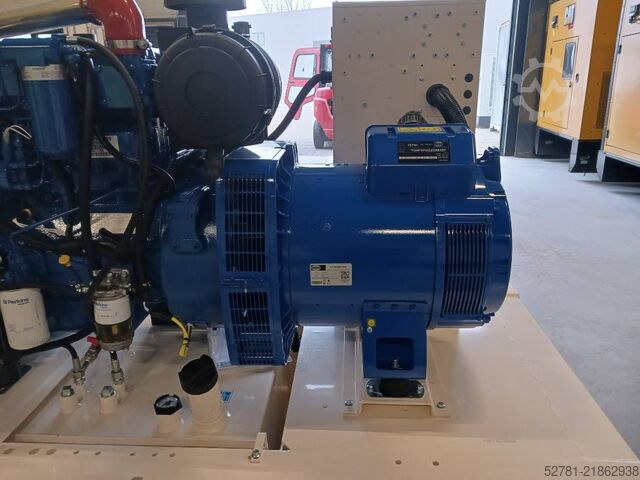 Aggregaat FG Wilson P110-3 - 110 kVA Open Genset - DPX-16008-O
