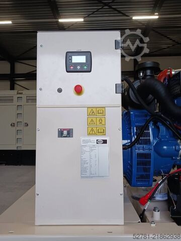 Agregat FG Wilson P110-3 - 110 kVA Open Genset - DPX-16008-O
