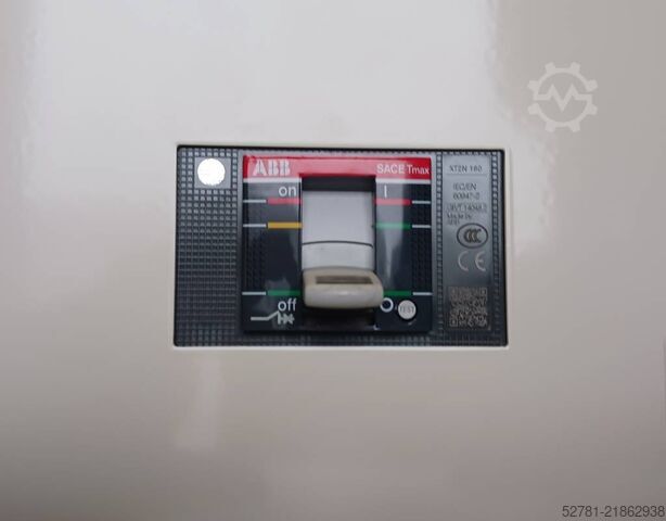 Agregat FG Wilson P110-3 - 110 kVA Open Genset - DPX-16008-O