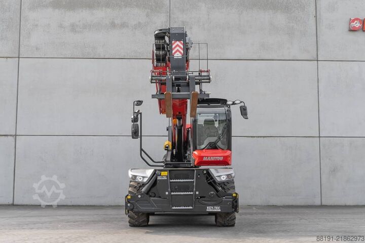 Chargeur télescopique Manitou MRT 2660