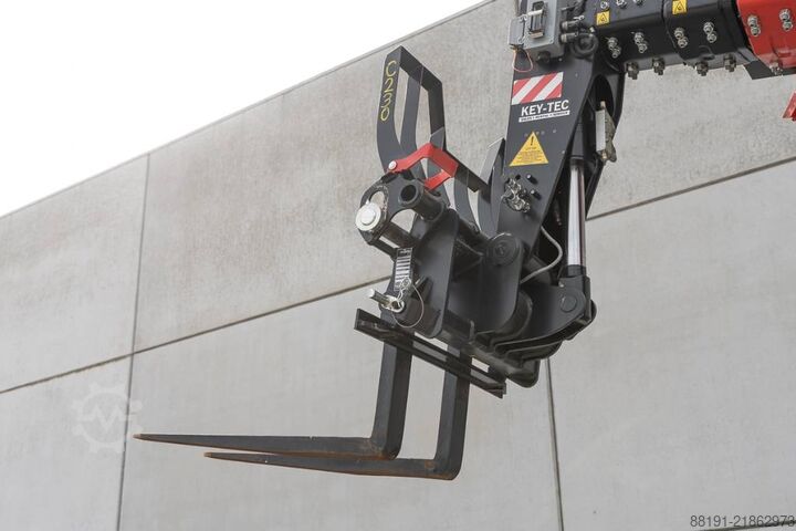 Chargeur télescopique Manitou MRT 2660