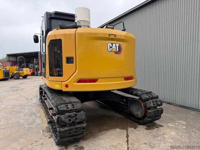Crawler excavator CAT 315 GC