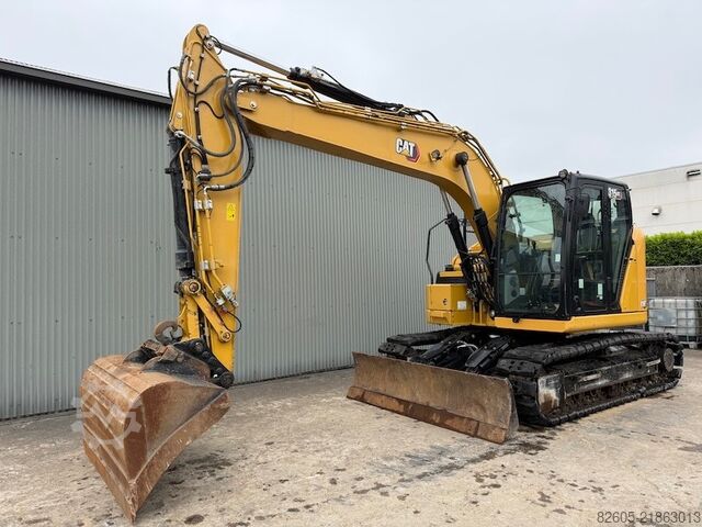 Crawler excavator CAT 315 GC