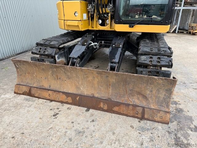 Crawler excavator CAT 315 GC