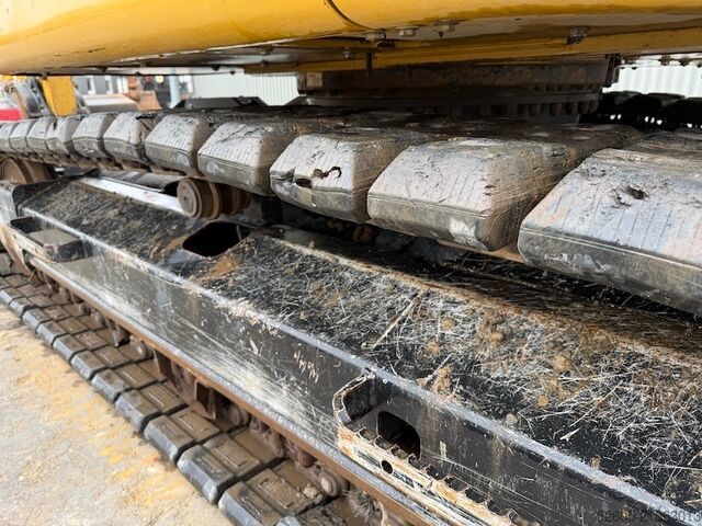 Crawler excavator CAT 315 GC