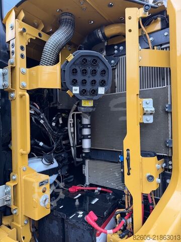 Crawler excavator CAT 315 GC