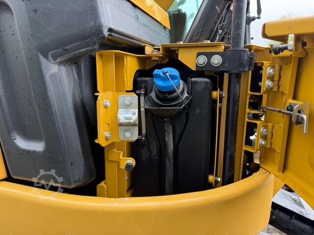 Crawler excavator CAT 315 GC