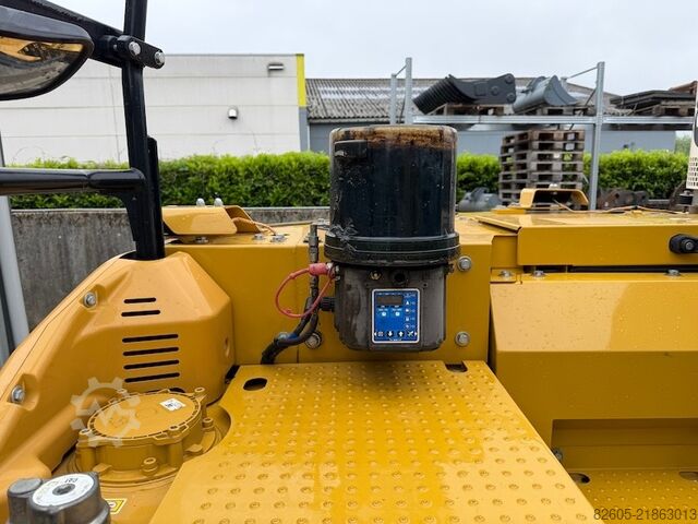Crawler excavator CAT 315 GC