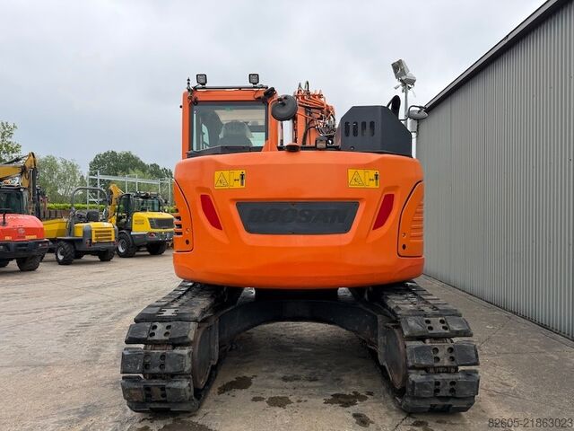 Crawler excavator Doosan DX 140 LCR-5