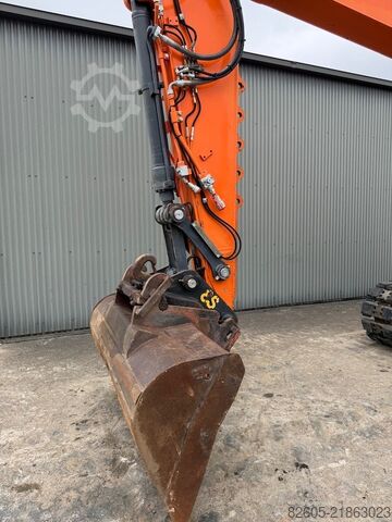 Crawler excavator Doosan DX 140 LCR-5